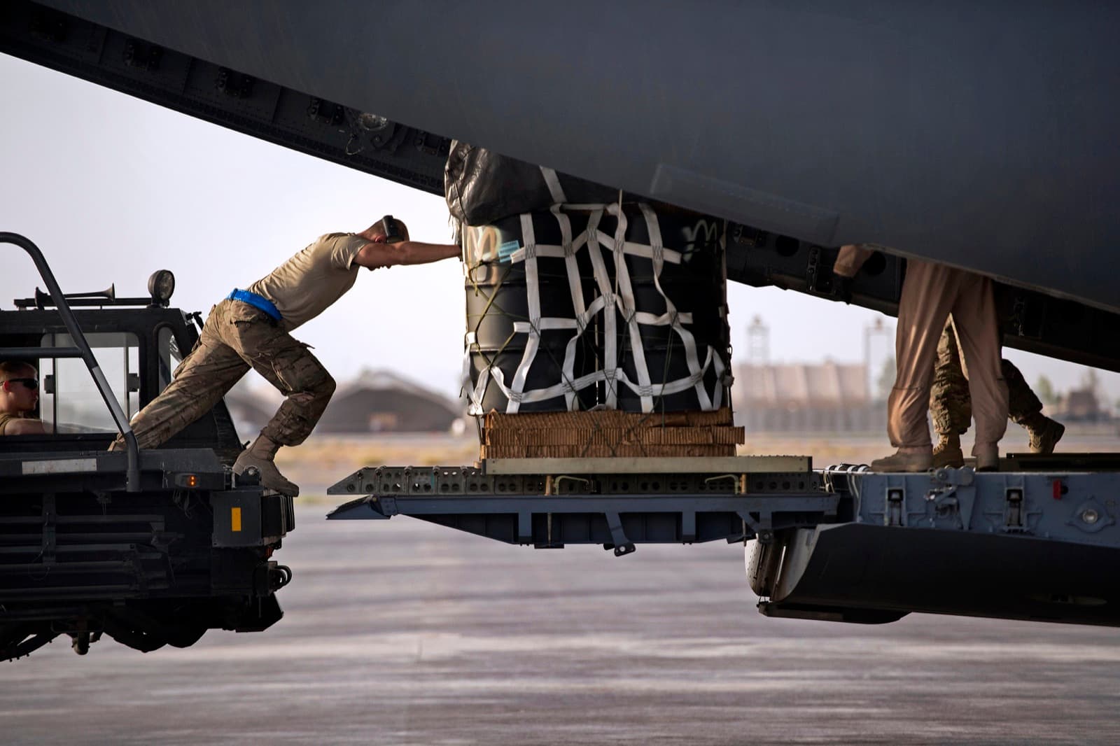 Door-to-Door Logistics