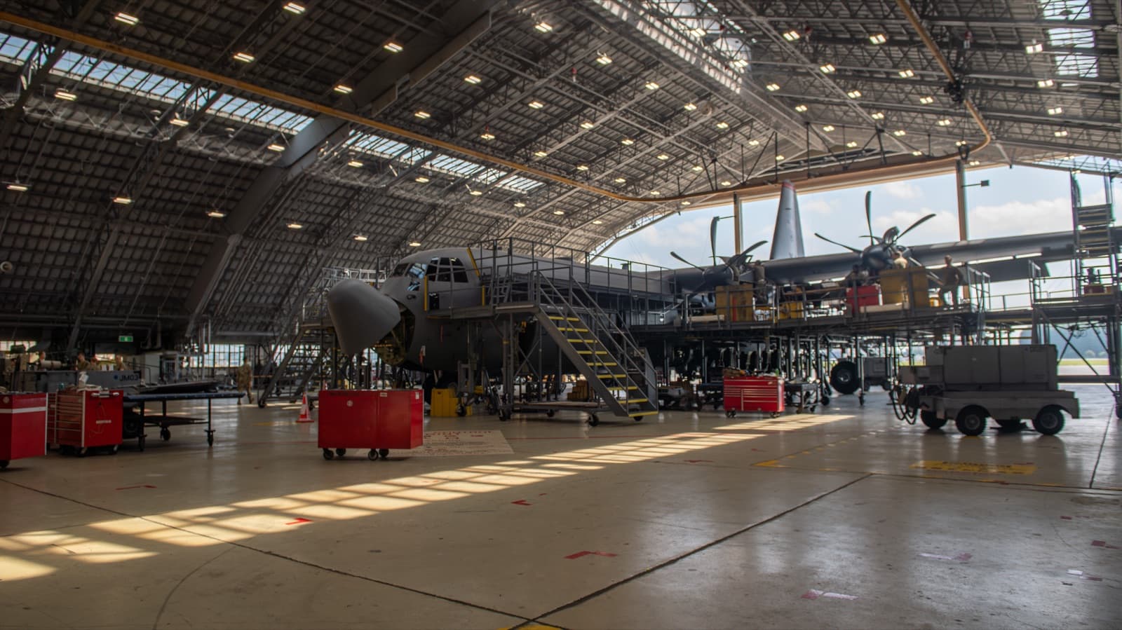 Sustainment & Logistics